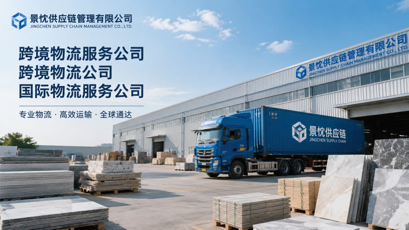 镇江新区还在为建材出海物流发愁？